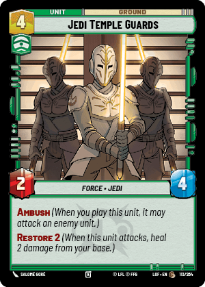 Jedi Temple Guards — image 1