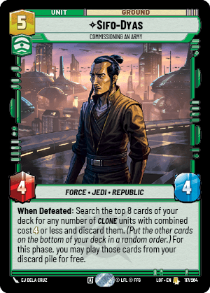 Sifo-Dyas - Commissioning An Army — image 1