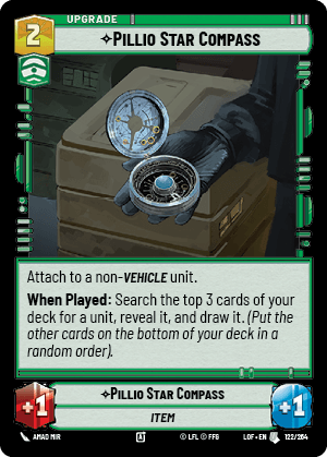 Pillio Star Compass — image 1
