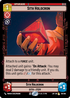 Sith Holocron — image 1