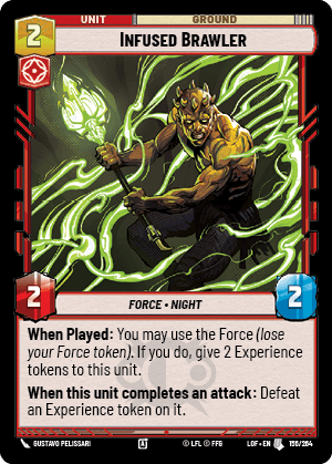 Infused Brawler — image 1