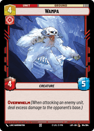 Wampa — image 1