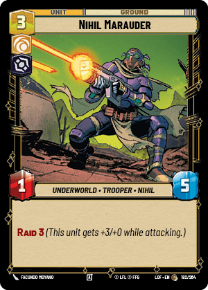 Nihil Marauder — image 1