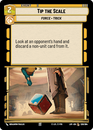 Tip the Scale — image 1