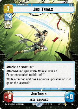 Jedi Trials - HYPERSPACE — image 1