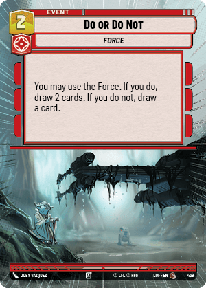 Do or Do Not - HYPERSPACE — image 1