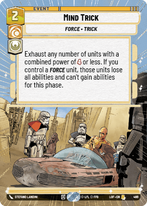 Mind Trick - HYPERSPACE — image 1