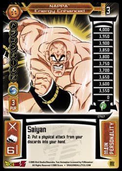 Nappa - Energy Enhanced - Foil — image 1