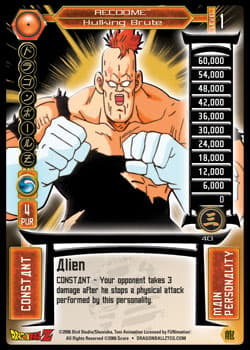 Recoome - Hulking Brute — image 1