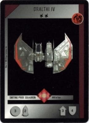 Dralthi IV - Smiting Pride Squadron - MP/PL — image 1