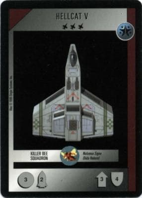Hellcat V - Killer Bee Squadron - MP/PL — image 1