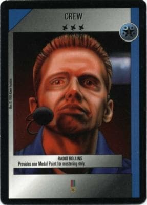 Radio Rollins - MP/PL — image 1