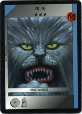 Rogue - Vruskt nar Sihkag - MP/PL — image 1