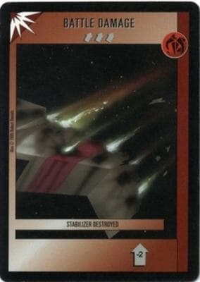 Stabilizer Destroyed (K) - MP/PL — image 1