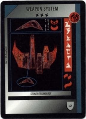 Stealth Technology (K) - MP/PL — image 1