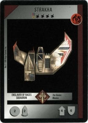 Strakha - Enslaver of Races Squadron - MP/PL — image 1
