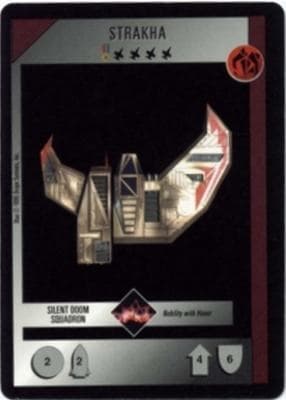 Strakha - Silent Doom Squadron - MP/PL — image 1