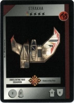 Strakha - Unrelenting War Squadron - MP/PL — image 1