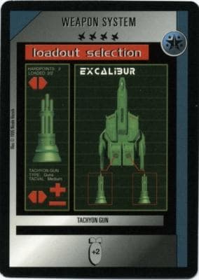 Tachyon Gun - MP/PL — image 1