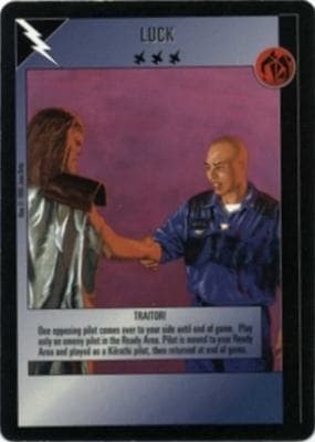 Traitor! (K) - MP/PL — image 1