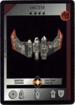 Vaktoth - Darkpride Squadron - MP/PL — image 1