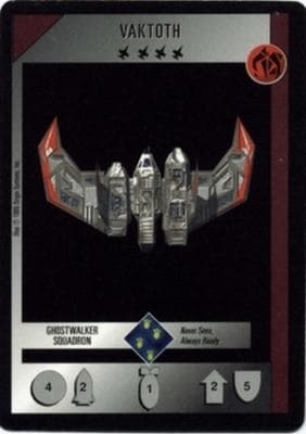 Vaktoth - Ghostwalker Squadron - MP/PL — image 1