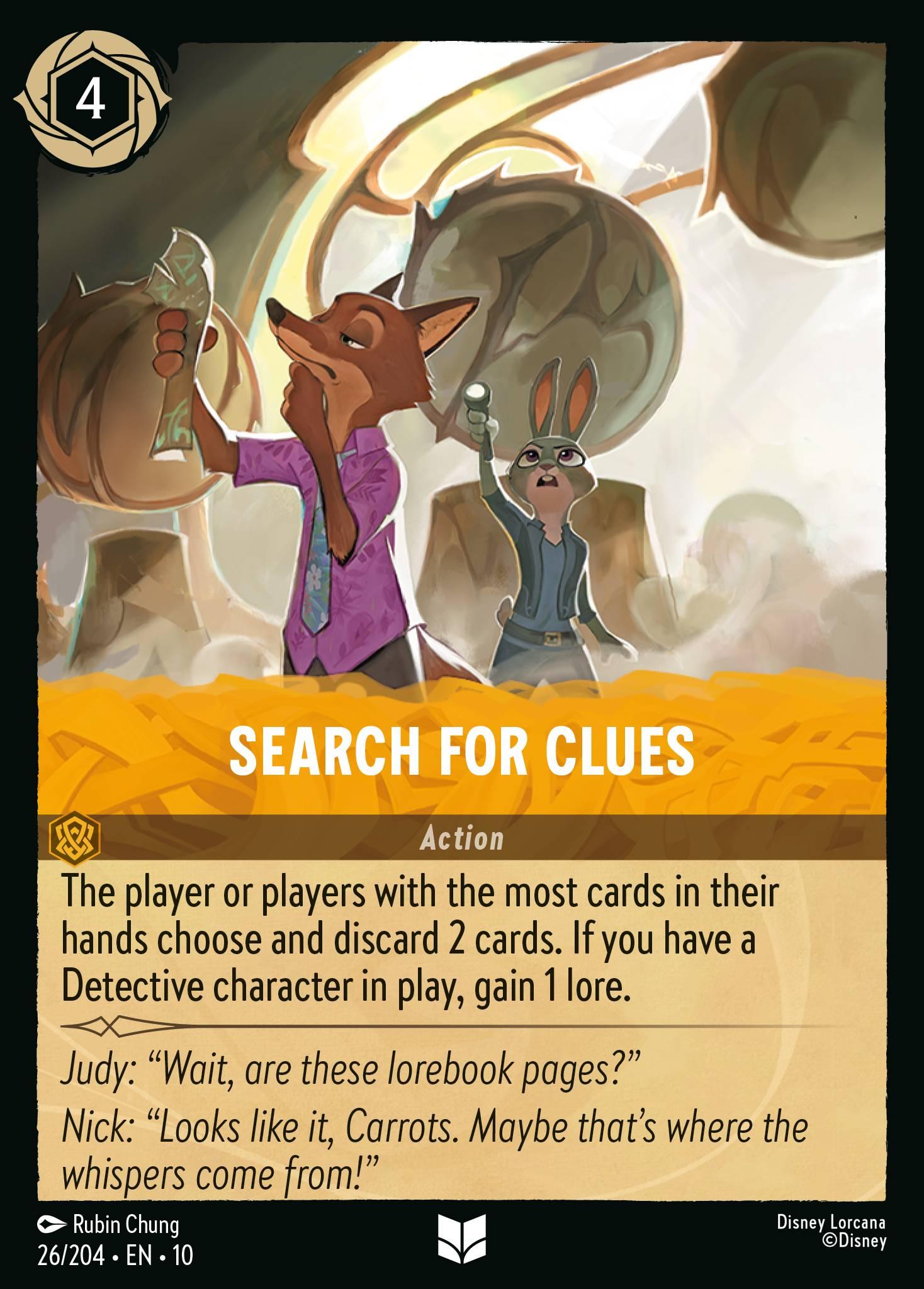 Search for Clues — image 1