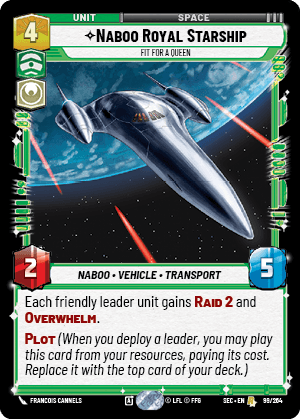 Naboo Royal Starship - Fit For A Queen — image 1