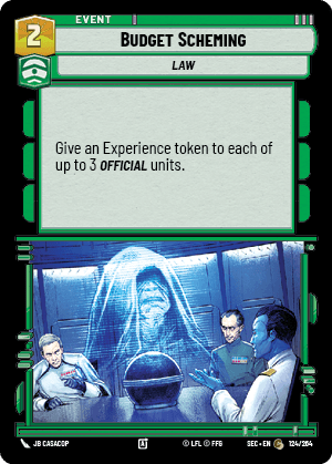Budget Scheming — image 1