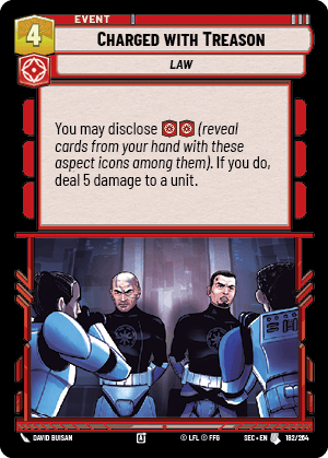 Charged with Treason — image 1
