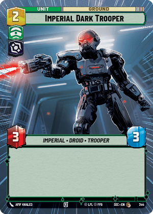 Imperial Dark Trooper - HYPERSPACE — image 1