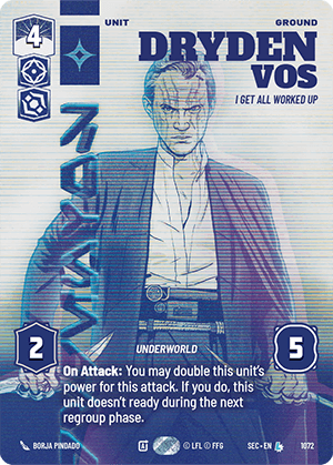 Dryden Vos - I Get All Worked Up - PRESTIGE — image 1