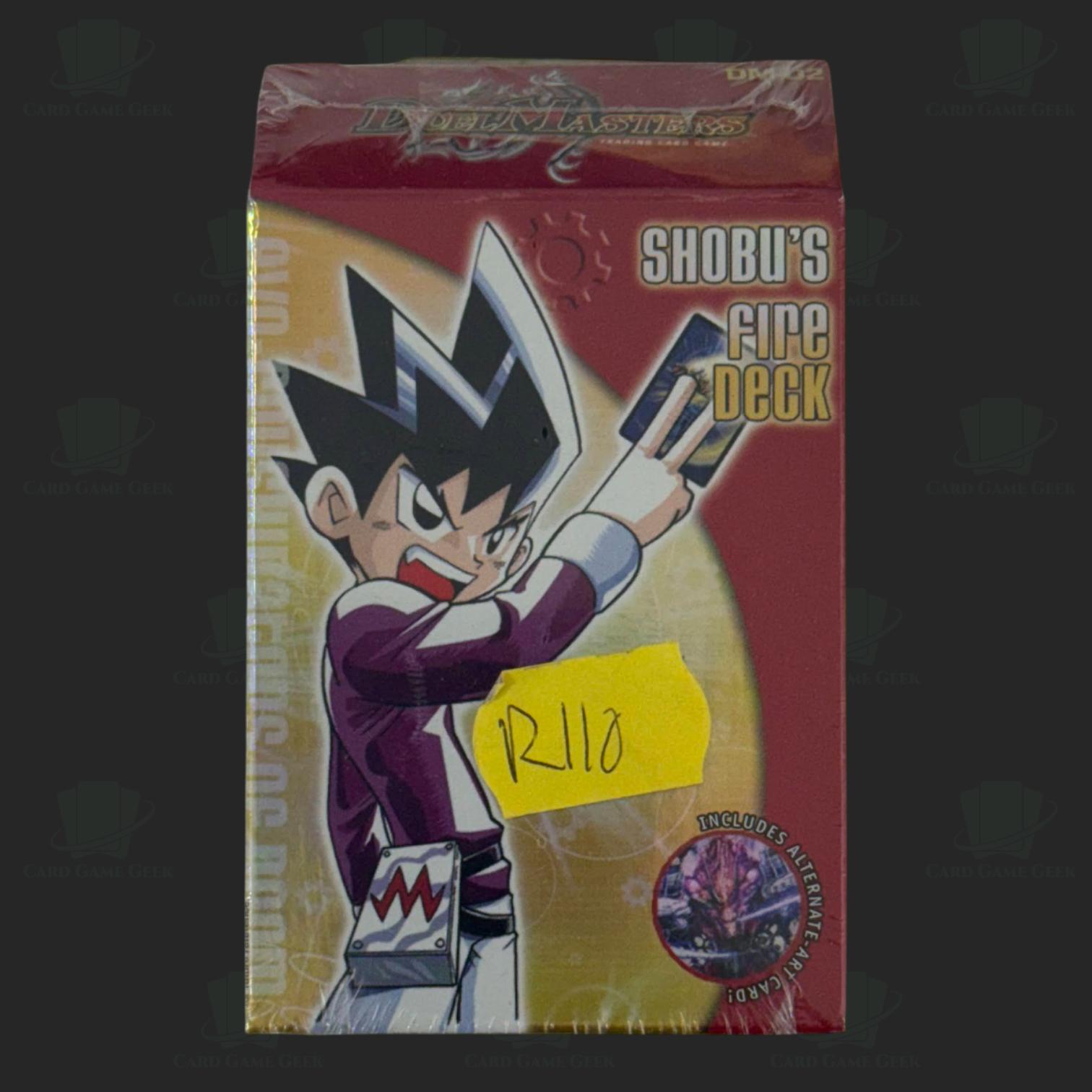 Duel Masters - Evo-Crushinator - Shobu's Fire Deck — image 1