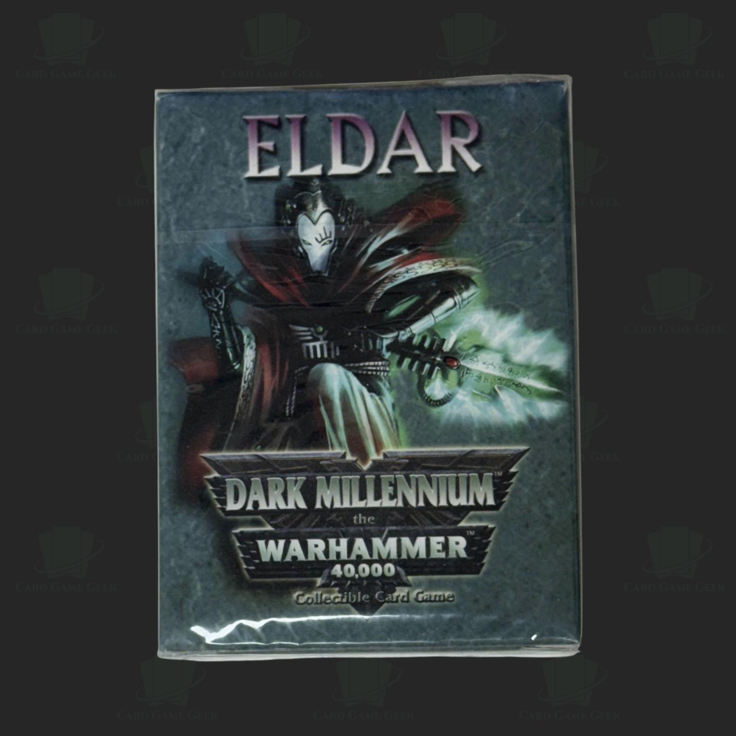 Warhammer 40k - Dark Millennium - Base Set - Eldar Starter Deck — image 1