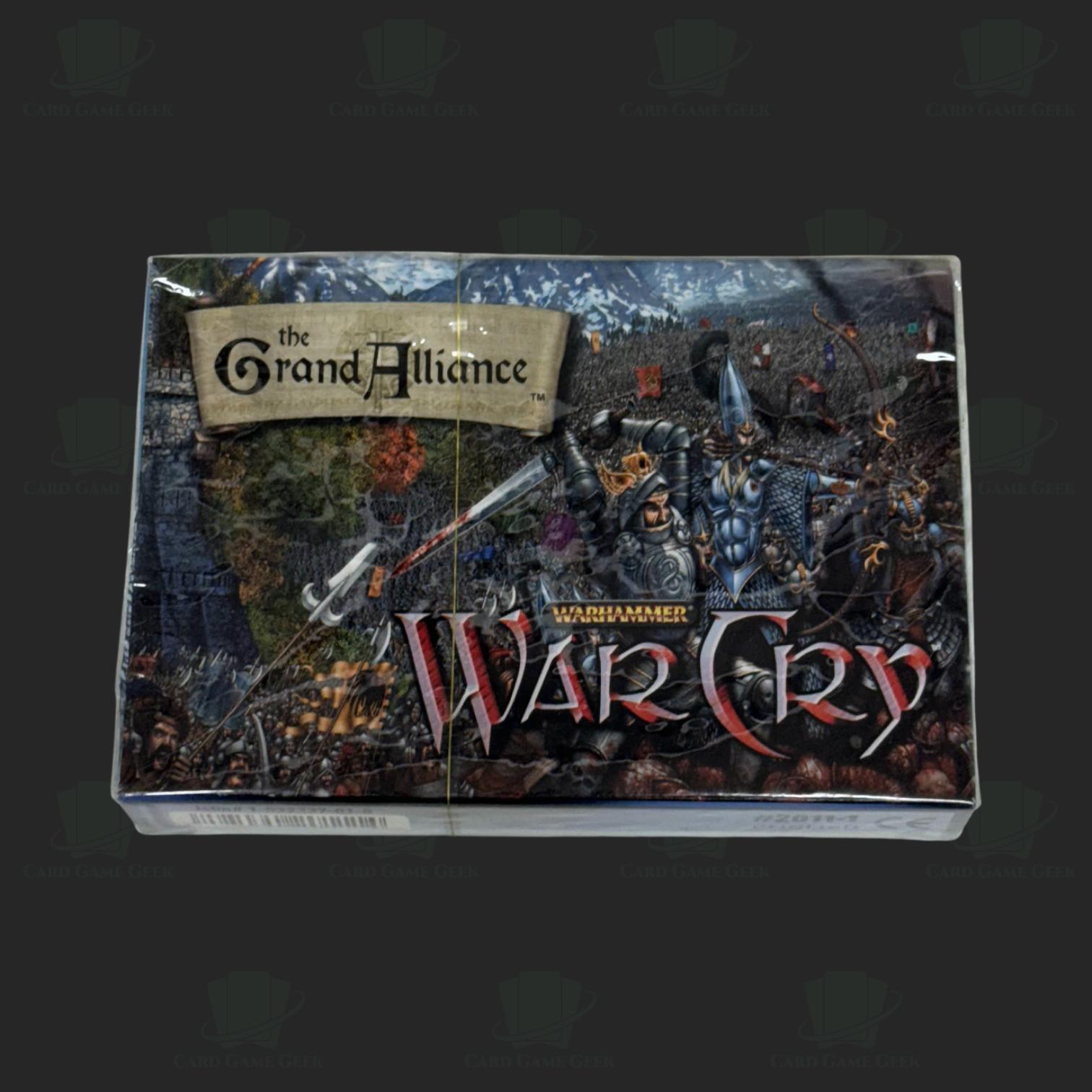 WarCry - The Grand Alliance - Starter Deck — image 1