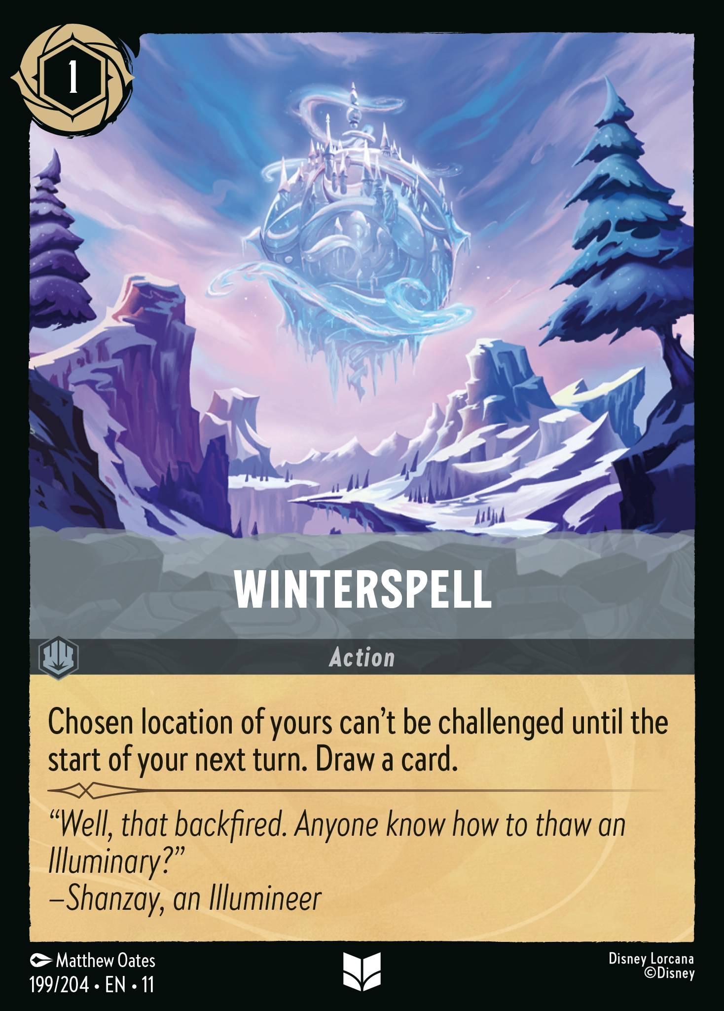 Winterspell — image 1