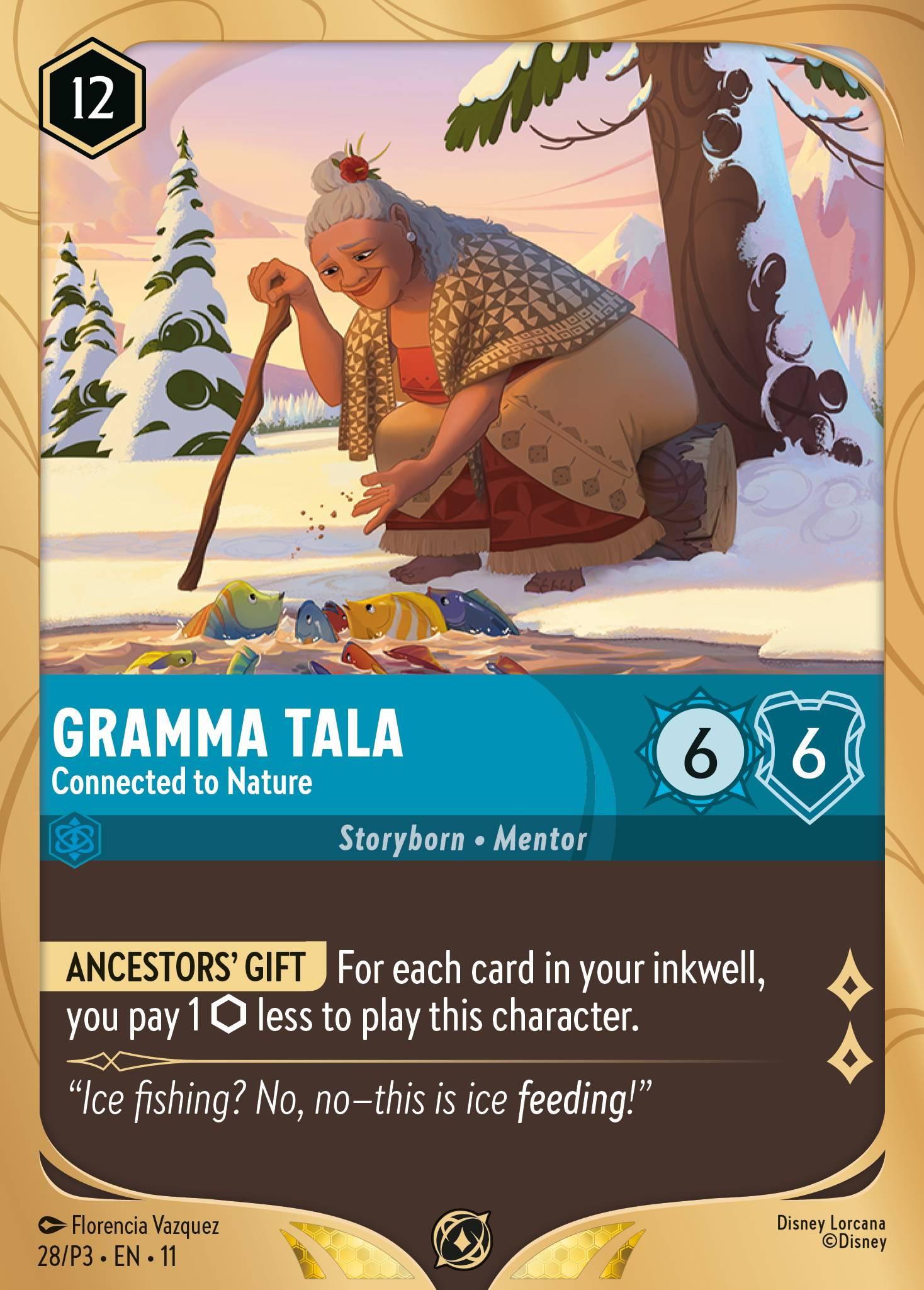 Gramma Tala • Connected to Nature - PROMO — image 1