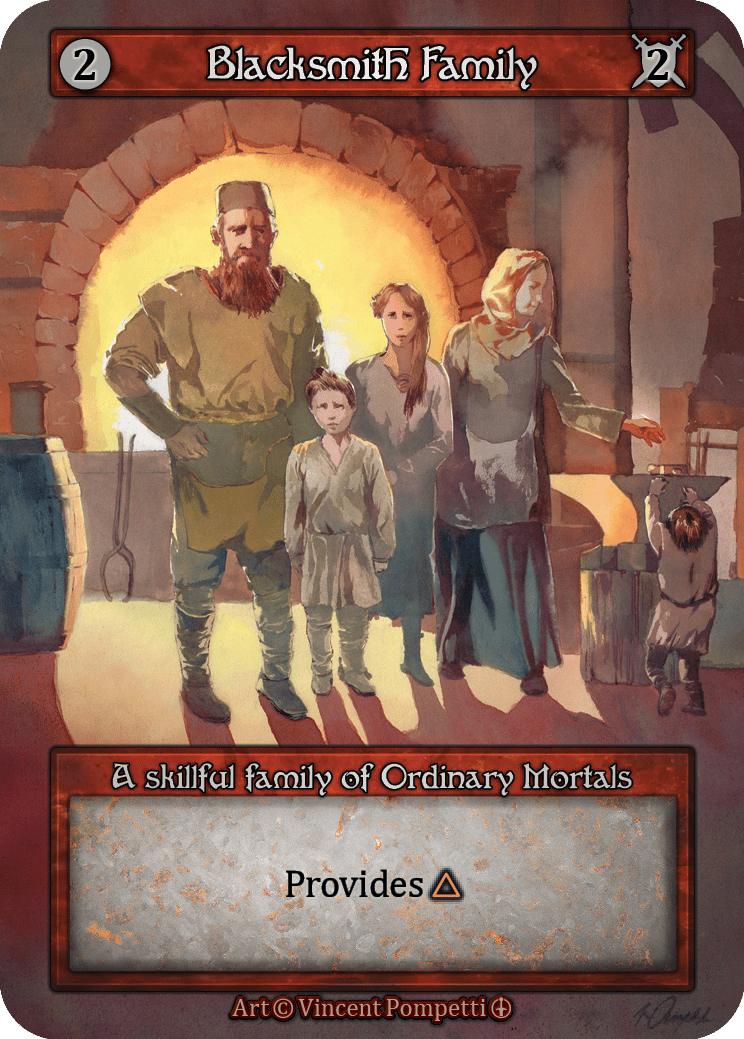 Blacksmith Family — image 1