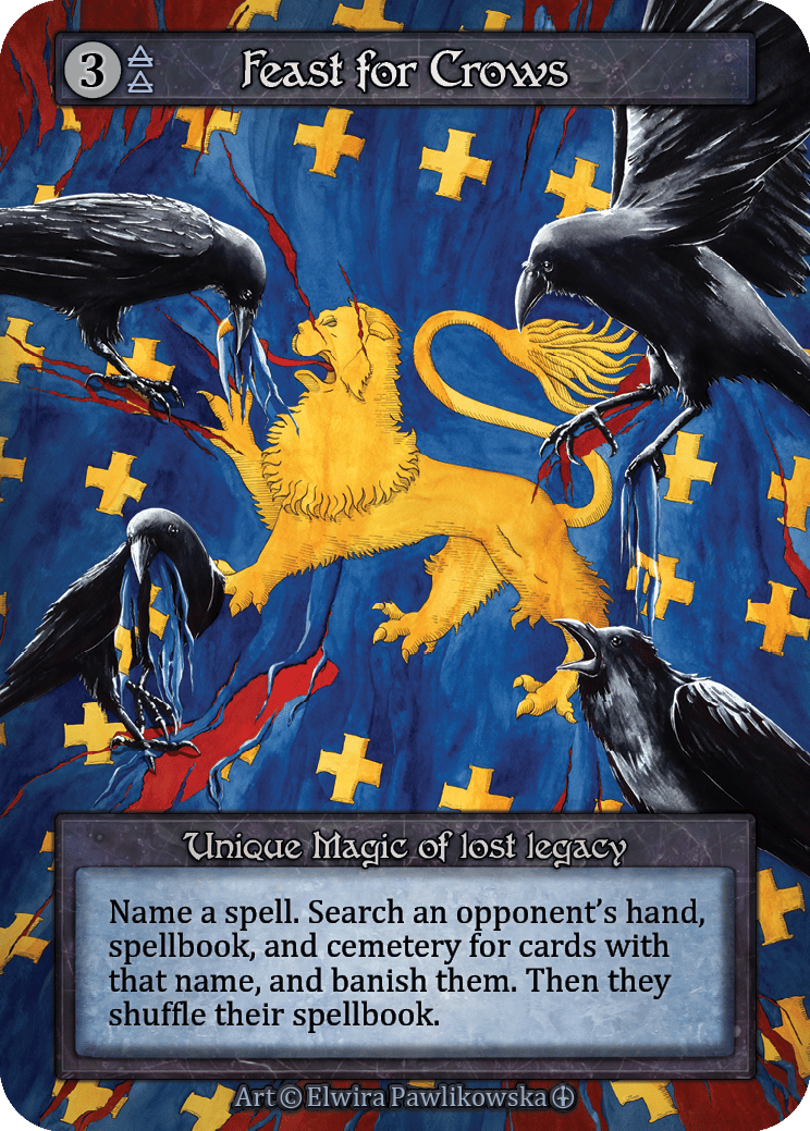 Feast for Crows — image 1