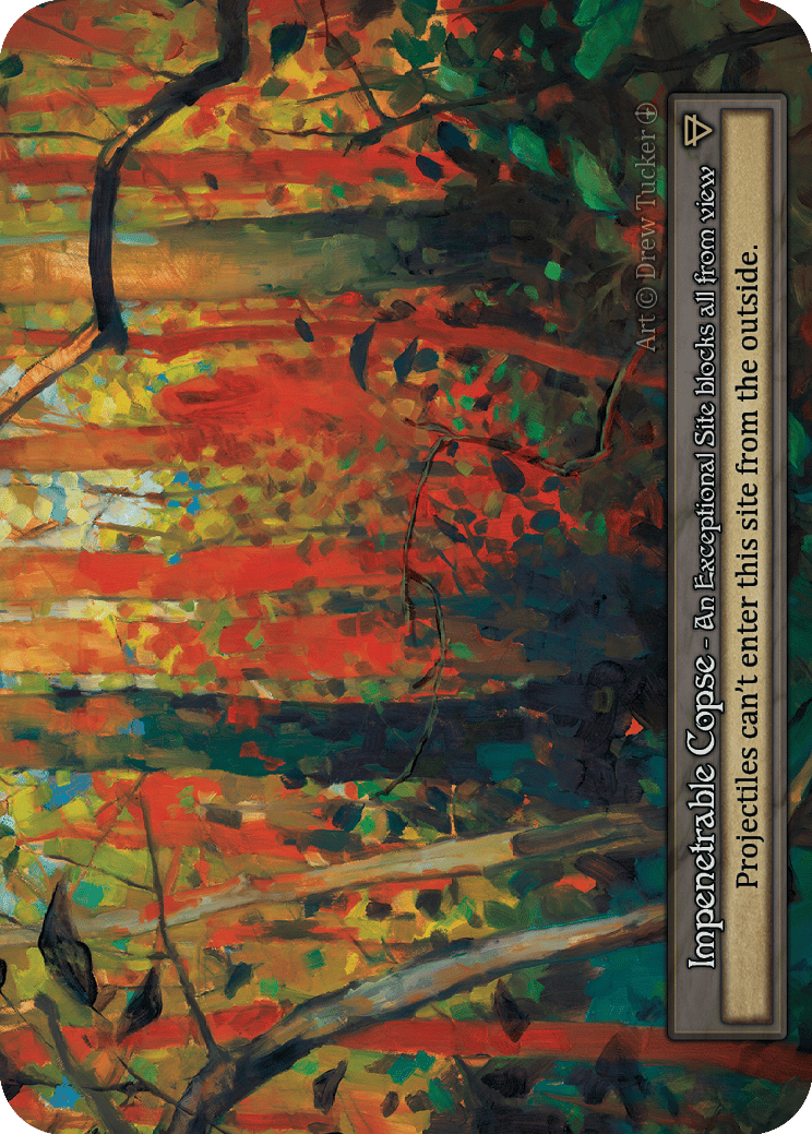 Impenetrable Copse — image 1