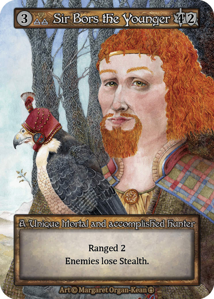 Sir Bors the Younger — image 1
