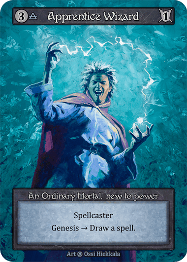 Apprentice Wizard — image 1