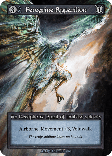 Peregrine Apparition — image 1