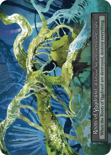 Roots of Yggdrasil — image 1