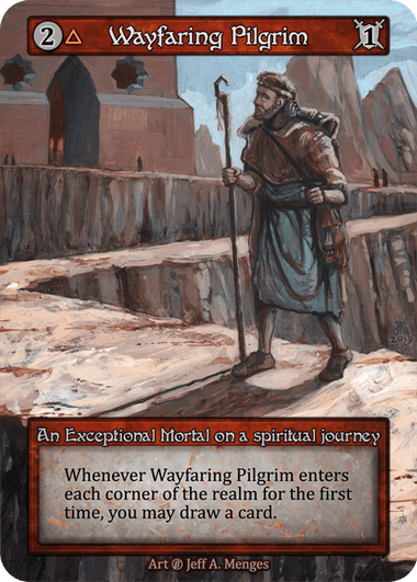 Wayfaring Pilgrim — image 1