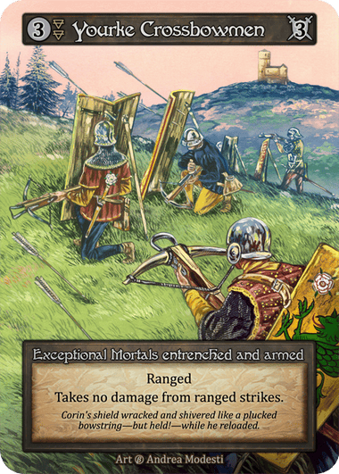 Yourke Crossbowmen — image 1