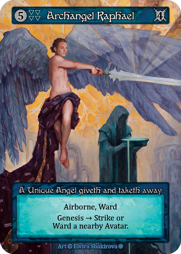 Archangel Raphael — image 1