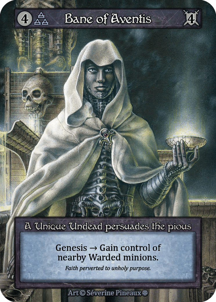 Bane of Aventis — image 1