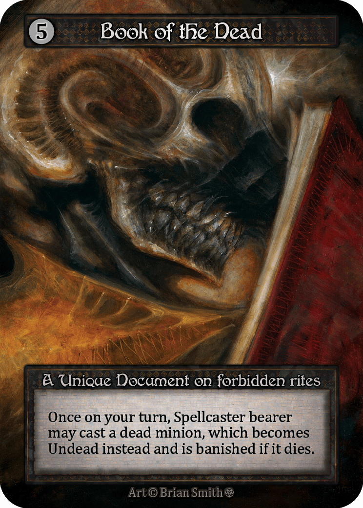 Book of the Dead — image 1