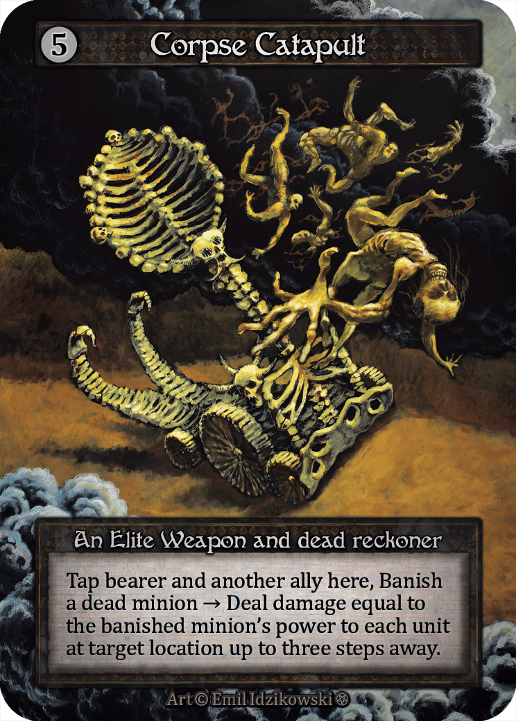 Corpse Catapult — image 1